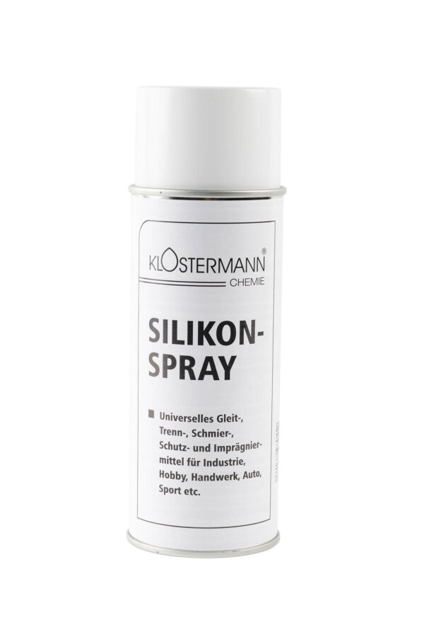 Silikone spray 400 ml