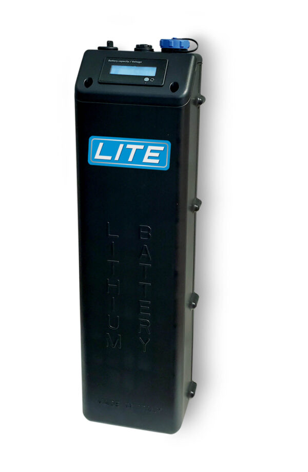 Hybridbatteri LITE, 48V